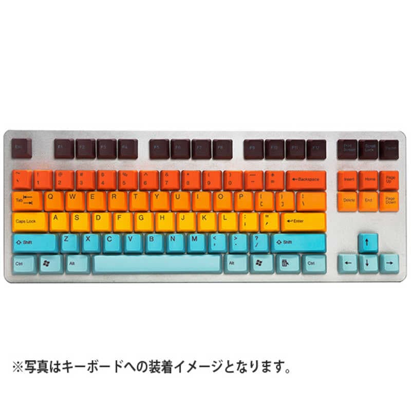 Tai-Hao　ハワイ キーキャップセット　HAWAIISET 7,436円