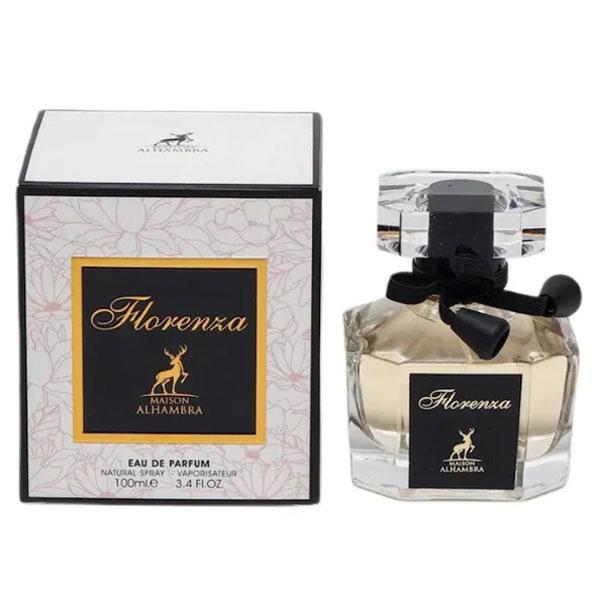 メゾン アルハンブラ フィレンツェ EDP オードパルファム SP 100ml 香水 MAISON ALHAMBRA