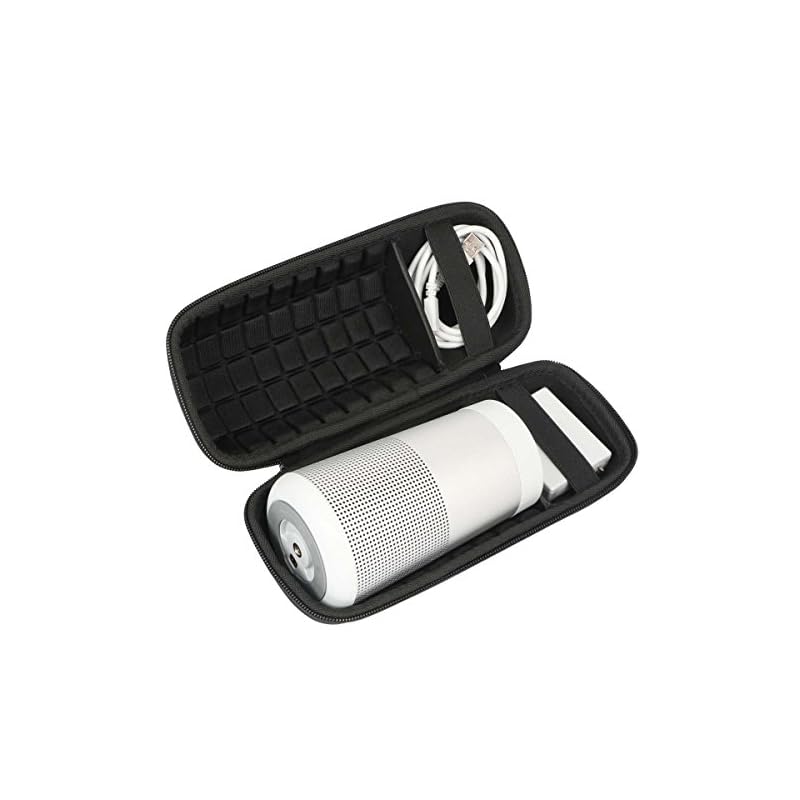 Bose SoundLink Revolve スピーカー 対応 保護ケース 専用収納 キャリングケース Khanka