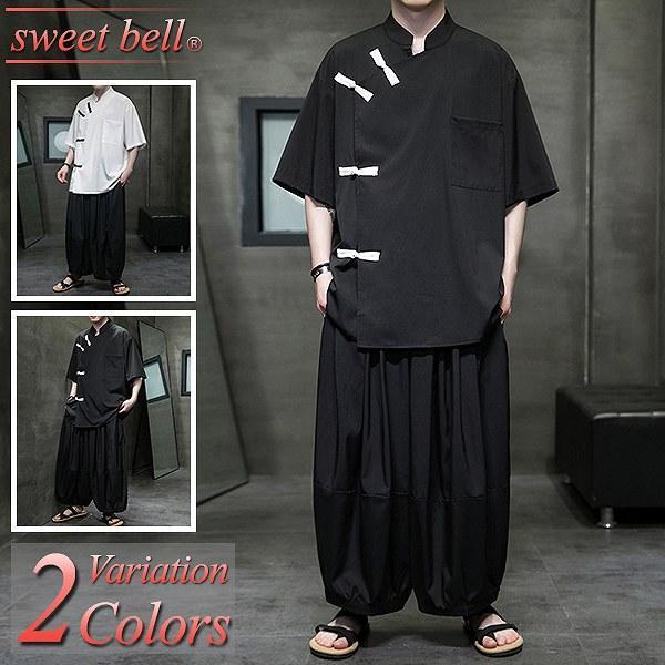 甚平 メンズ 作務衣 春 夏 秋 半袖 五分袖 七分袖 刺繍 羽織 半纏 麻 男性 祭り おしゃれな甚平が多数