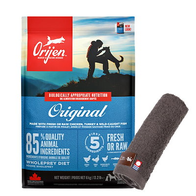 オリジン オリジナル 6kg　(ドッグフード) (正規品) ＜ポイント5倍＞オリジン ドッグフード 正規品 オリジナル