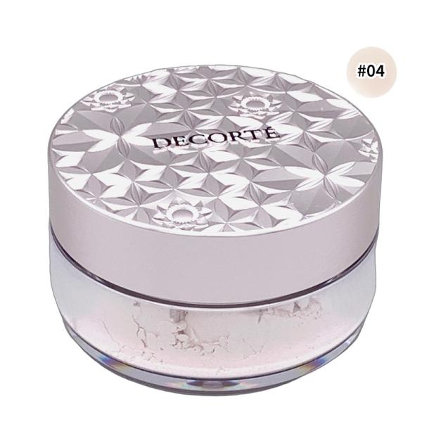 ルース パウダー #04 shimmering ivory 20g コンパクト便