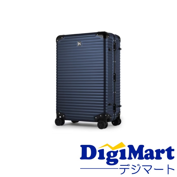LANZZO NormanLight 42712 スーツケース 64L [ブルー]