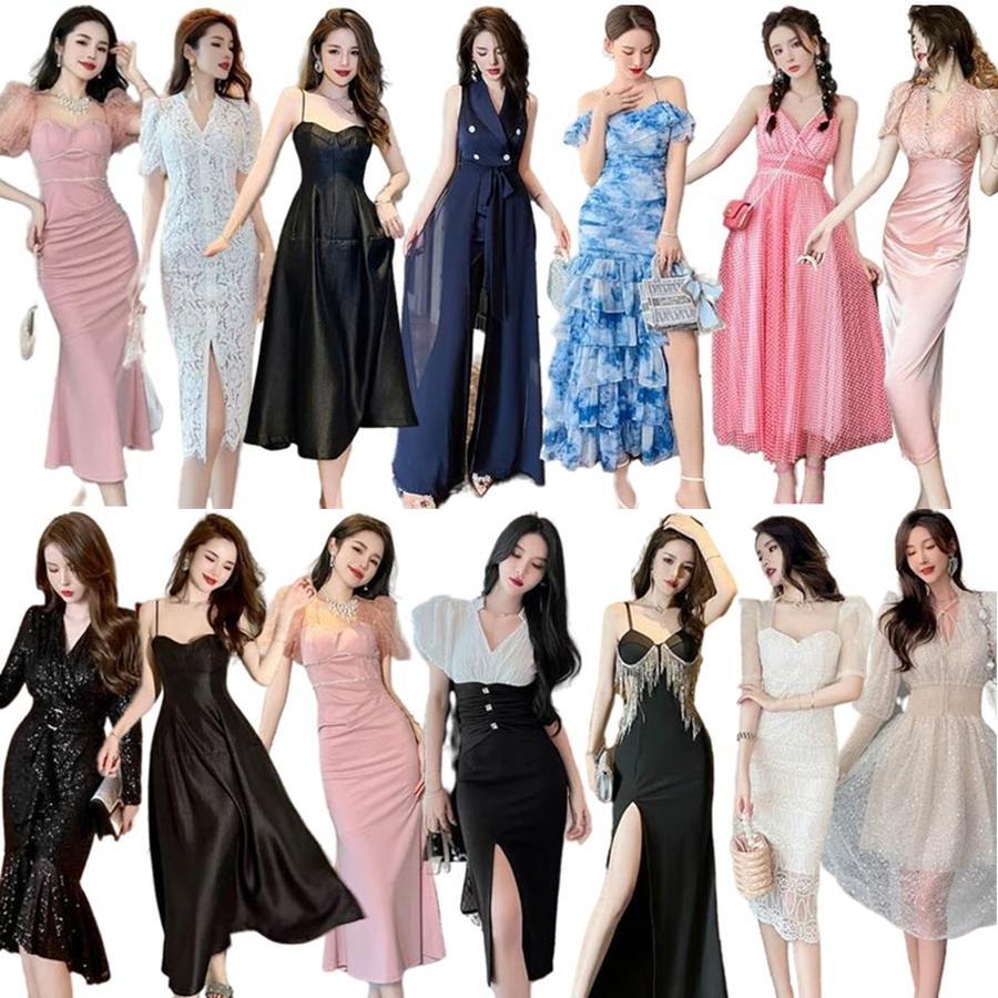 【JY.上品】パーティードレス 結婚式 ドレス ワンピース お呼ばれ イブニングドレス 同窓会 演奏会 レディース ロングドレス 花嫁 チャイナドレス キャバ ドレス ウェディング メガ割