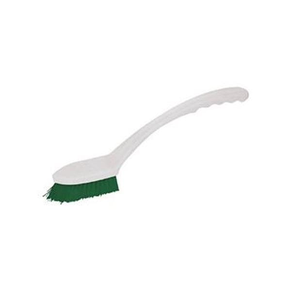 （まとめ）TRUSCO ロングブラシHACCP対応 グリーン TSB-L-GN 1個(×5セット) 9,948円