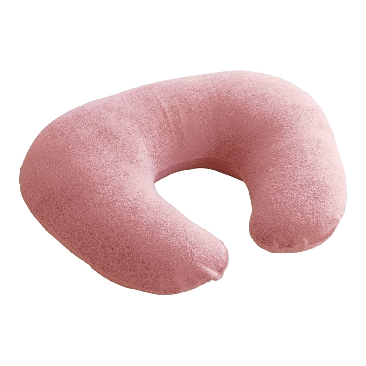 dacco(ダッコ) 授乳用クッション ヘタリにくい 丸ごと洗える ピンク 大きめ 89207