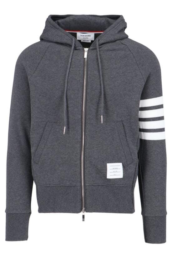 THOM BROWNE Men Tops MJT022H00535025 Grey