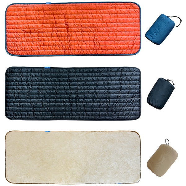 INEAST USBホットマット 一人用 ホットカーペット 電気マット 足元 椅子 アウトドア キャンプ 600ｘ1500 冬対策 車中泊 冬キャンプ 寝袋 グッズ 暖房 宅急便