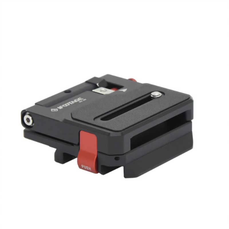 IFOOTAGE　縦位置対応可能クイックリリースプレート　HV-01