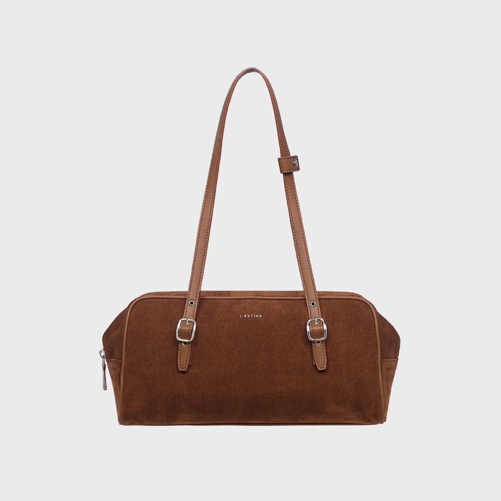 ジャスティーナヴェロスエードミッドショルダーブラ (JHNEHA4BF931BR260)