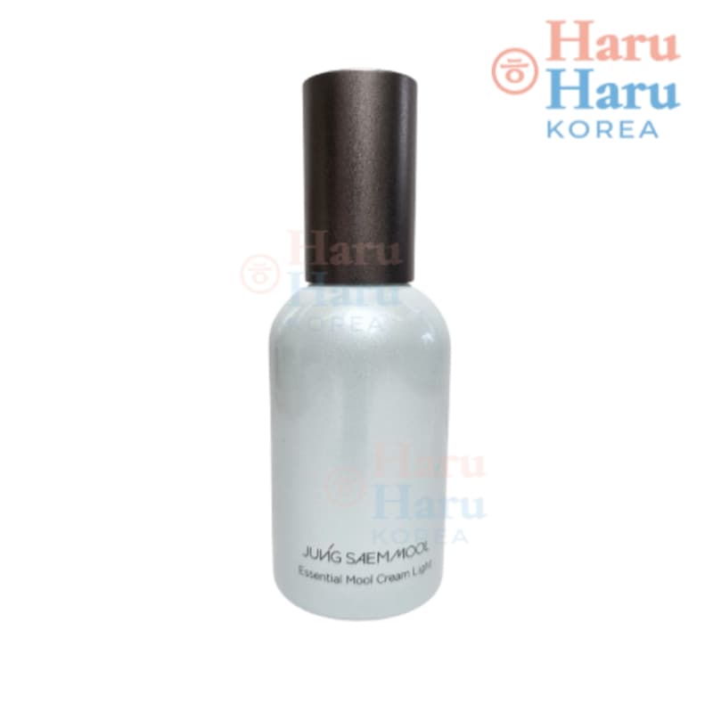 【正規品】 エッセンシャル水クリームライト 50ml/ウォータークリームライト/保湿プライマー/水色の光彩/一重保湿/ウォータークリーム/メイク前保湿/K-美容クリーム/軽やかな保湿＆バリアケアクリー