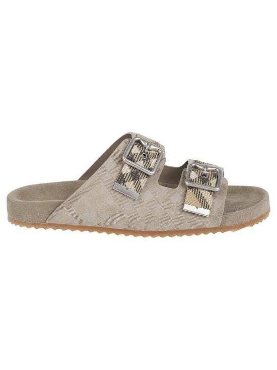 BURBERRY Men Laced up Shoes 8122994 C5120 Neutrals