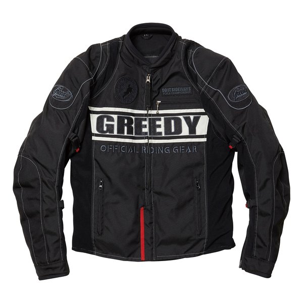 GNW-053 クラシック スポーツ ウィンター ジャケット ブラック LLサイズ GNW-053 CLASSIC SPORTS WINTER JA