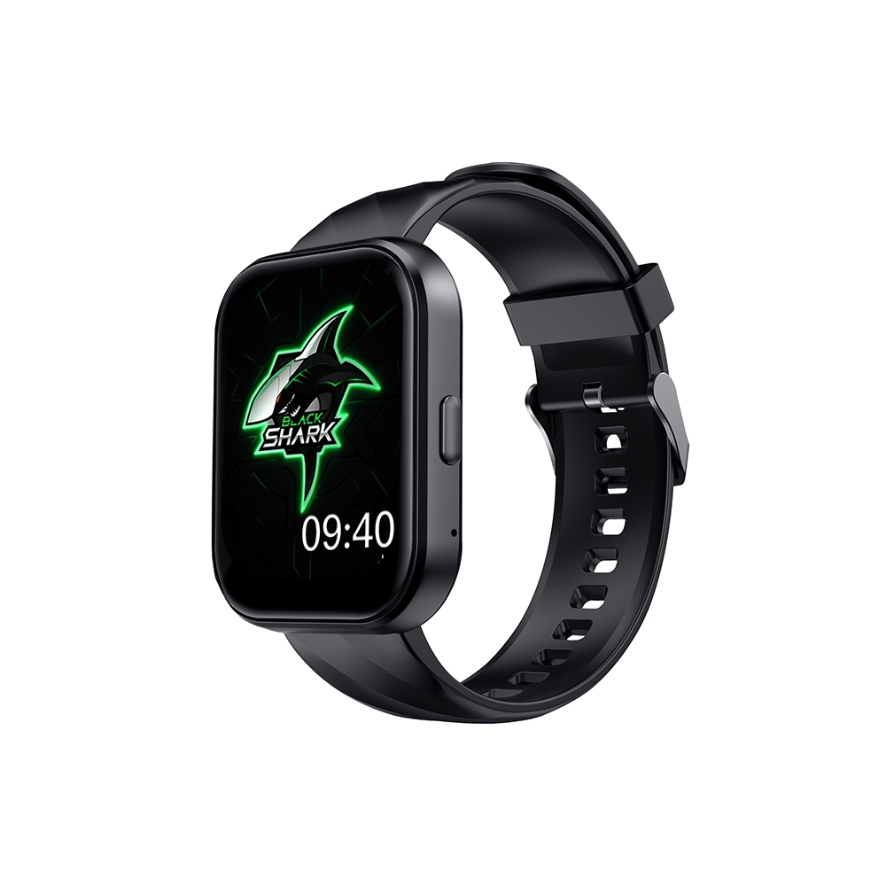 Black Shark GT neo スマートウォッチ　ブラックシャーク　日本語対応　150以上のウォッチフェイス