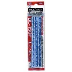 （業務用2セット）エヌティー NTカッター替刃 BL-150P 20組