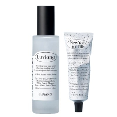 【正規品】ニッチ パフューム ヘア&ボディミスト 100ml+パヒュームハンドクリーム50mlセット