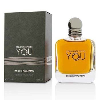 Giorgio Armani エンポリオ アルマーニ ストロンガーウィズユー EDT SP*