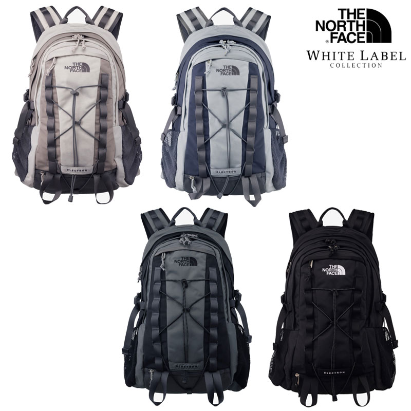 韓国正規品 ユニセックス ミディアム リュック ELECTRON [4カラー] 韓国ファッション リュック メンズ レディース バッグ 男女兼用 アウトドア