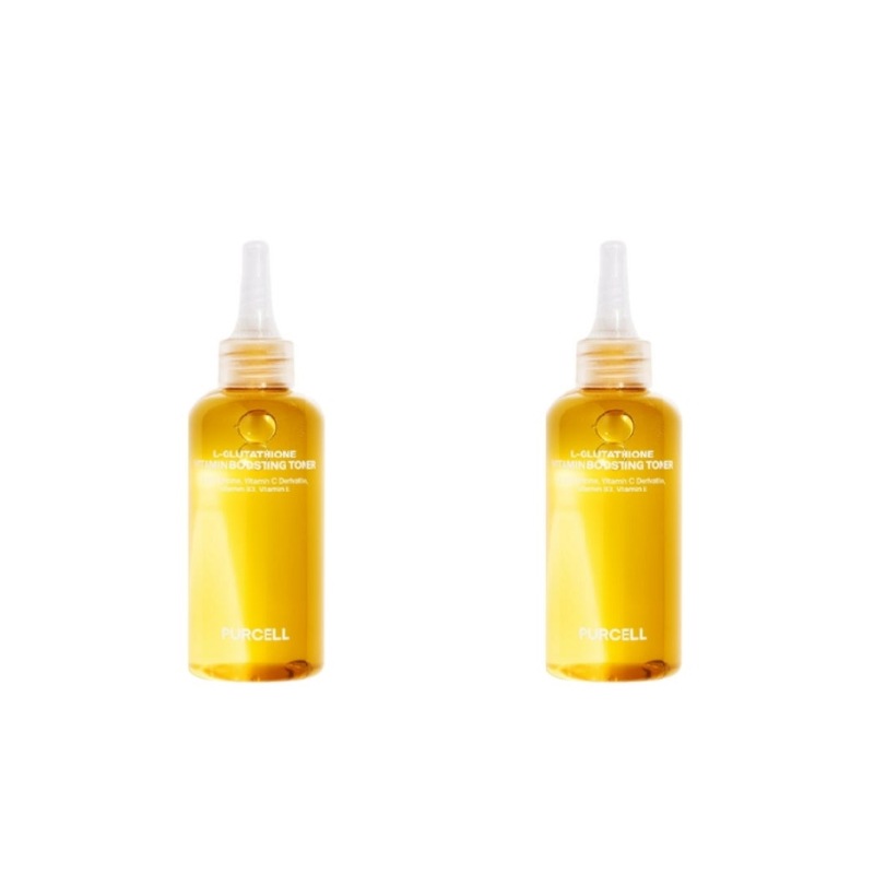 グルタチオンビタミンブーストトナー150ml +150ml