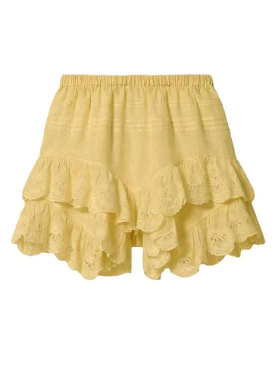 ISABEL MARANT ETOILE Women Shorts & Burmudas SH0021FE D1J05E10LC GREEN