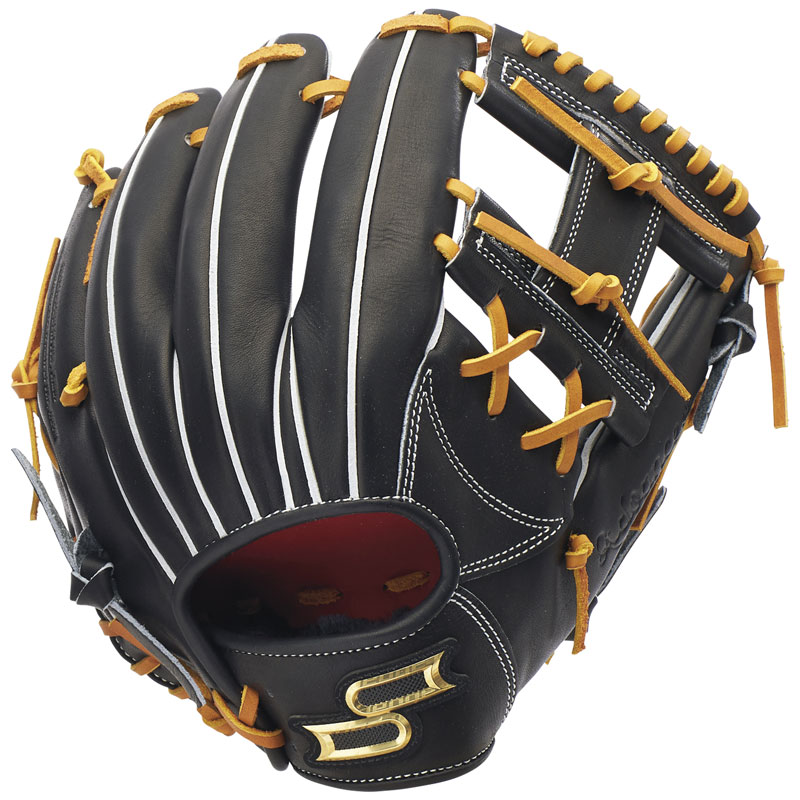 SSK(エスエスケイ) 硬式プロエッジアドヴァンスドシリーズ -B TYPE- 内野手用 野球 グローブ 硬式野球グローブ AKB345　25AW