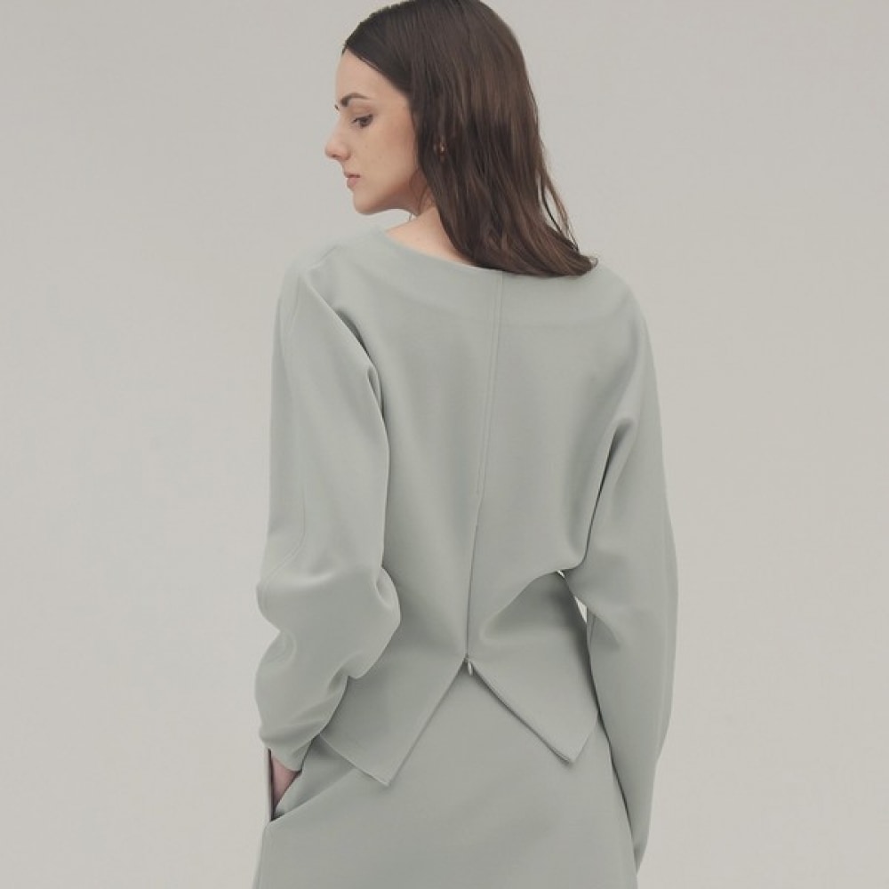 (ミステリアス) モンドラグランスパンブラウス_SVBL240301