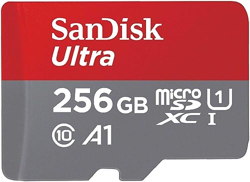 【 サンディスク 正規品 】 SanDisk microSD カード 256GB UHS-I U1 Class10 Nintendo Switc