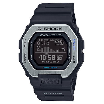 他サイト： カシオ CASIO 腕時計 G-SHOCK GBX-100-1JFの商品画像