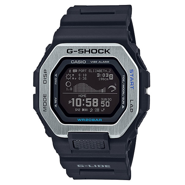 GBX-100-1JF G-SHOCK G-LIDE [クォーツ腕時計（メンズ）]