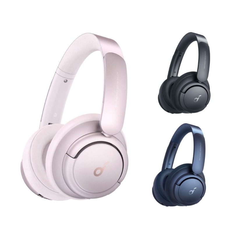 Life Q35（Bluetooth5.0 ワイヤレス ヘッドホン）LDAC対応/ウルトラノイズキャンセリング/ハイレゾ対応(ワイヤレス/有線)/外音取り込みモード/最大40時間使用/専用アプ