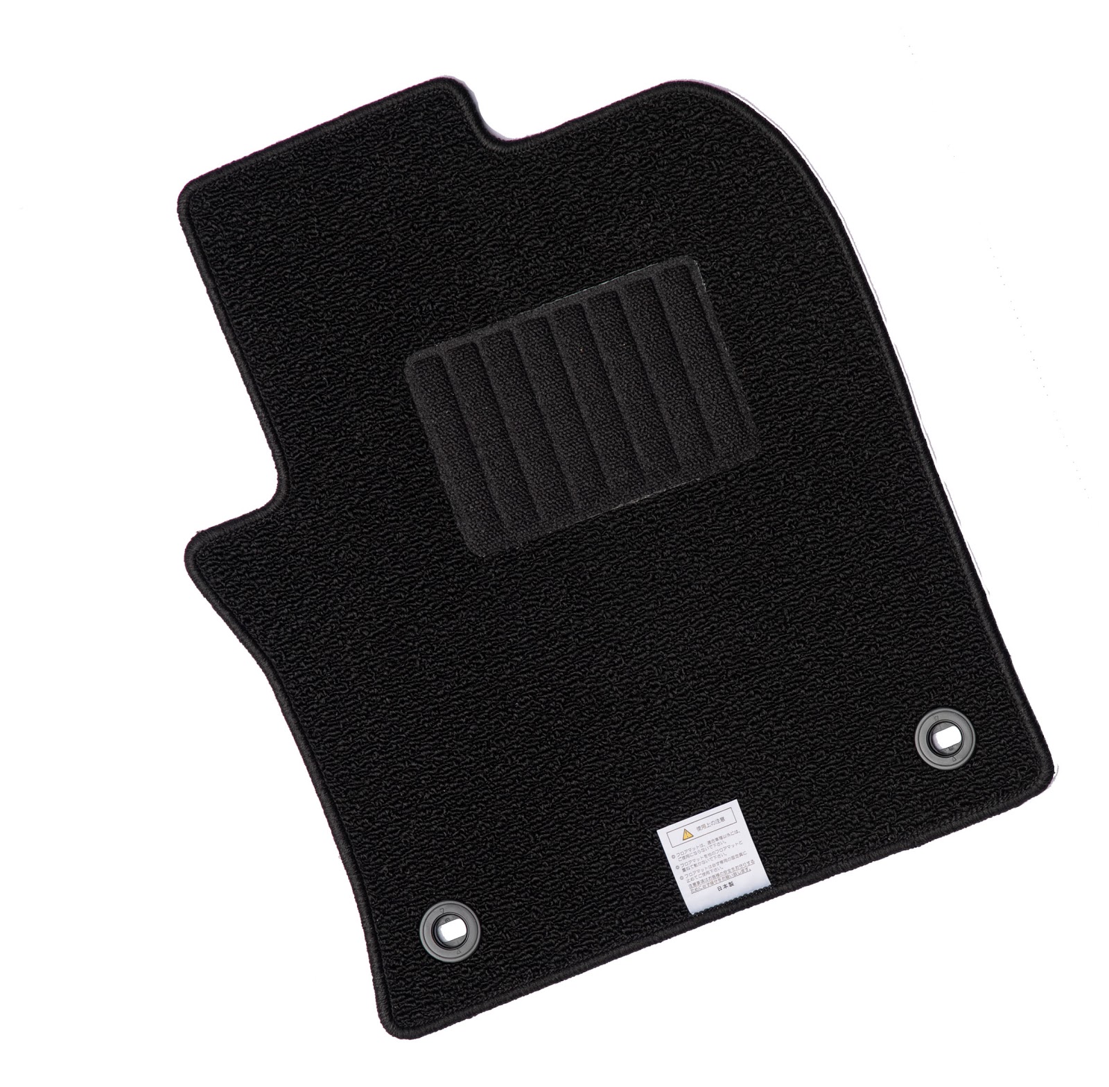 マット アイシス フロントのみ 2012年6月～2017年12月 2WD コンソールBOX有 ハイゲージ ブラック