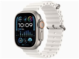 アップル / APPLE Apple Watch Ultra 2 GPS+Cellularモデル 49mm MREJ3J/A [ホワイトオーシャンバンド]