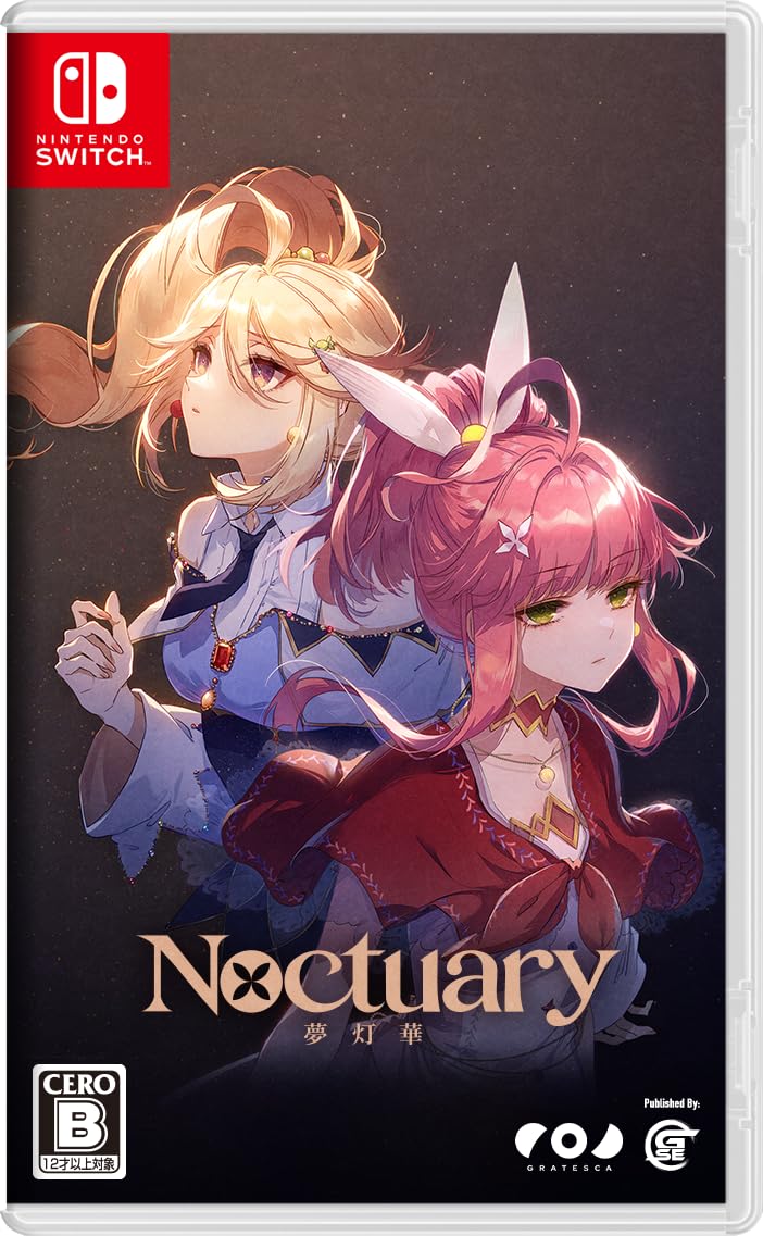 全国送料無料 夢灯華 -Noctuary- -Switch