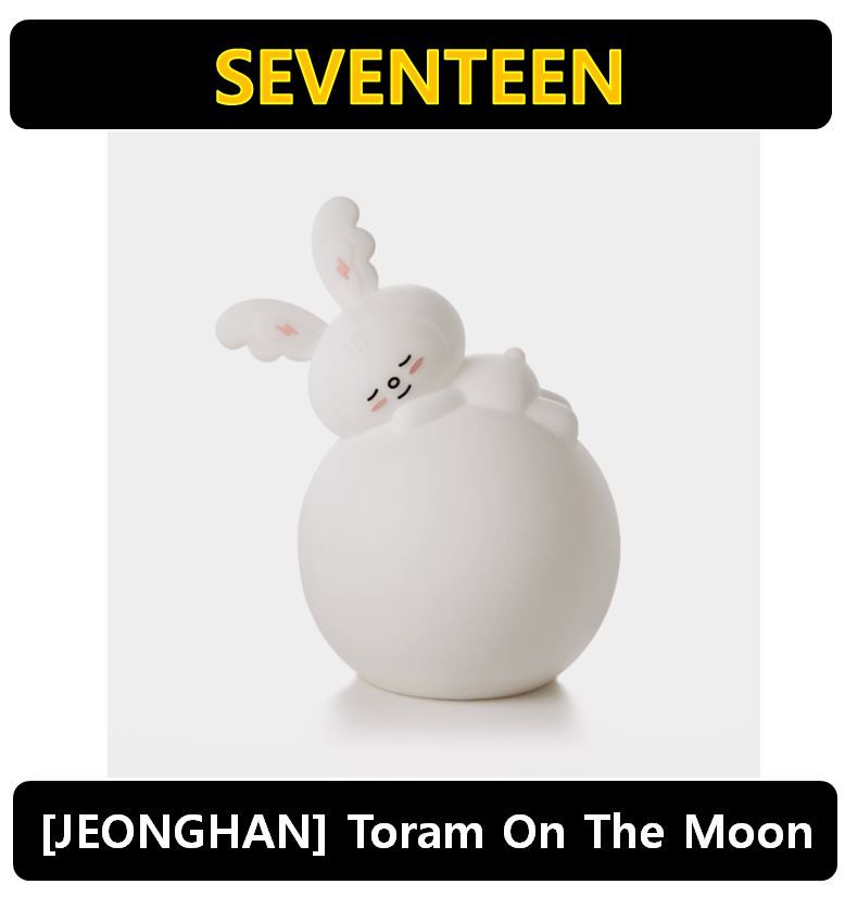 【SEVENTEEN】 - [JEONGHAN] Toram On The Moon