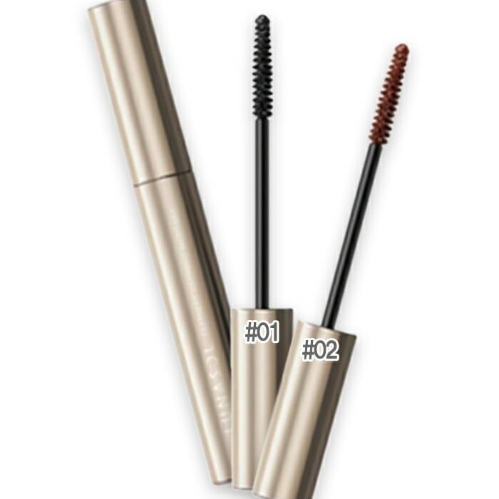 LUNASOL フェザリーディファイニングマスカラ（2024.8月コレクション）