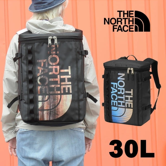 ザ・ノース・フェイス リュックサック デイバッグ メンズ NM82250 ノベルティBCヒューズボックス バックパック レディース バッグ 30L 鞄 バック 15インチノートパソコン対応 PCスリー