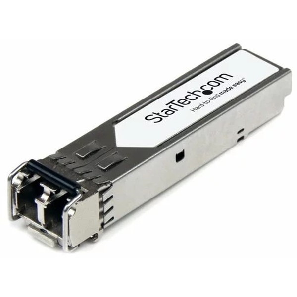 StarTech 57-0000075-01-ST シルバー SFP+モジュール Brocade製57-0000075-01互換 10GBase-SR準拠光トランシーバ