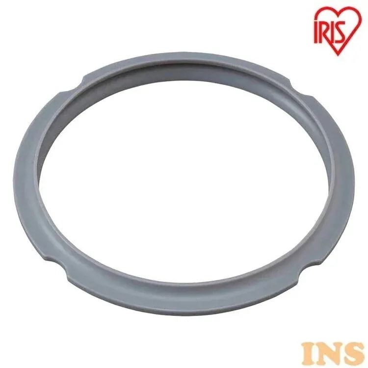 電気圧力鍋用パッキン グレー PA-PC2L3L 圧力鍋 パッキン 鍋 なべ ナベ 圧力 圧力鍋用　メガ割
