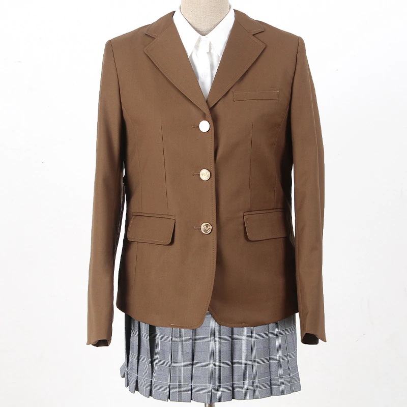 春人気な 新しい Jk 制服キャンパススタイル男性と女性の小さなスーツベン 学生ファッションドレス 制服 卒業式 女の子 セーラー服