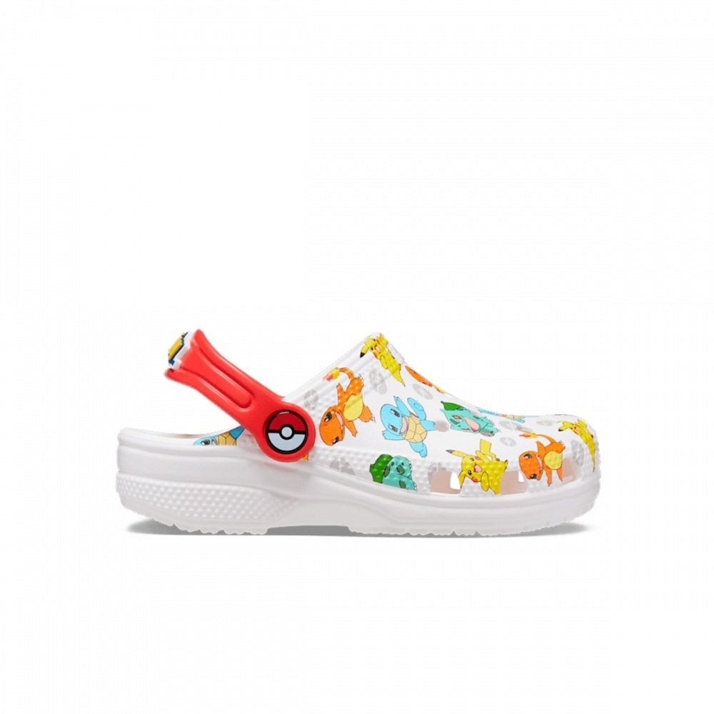 CROCSクラシックポケモンクロッグキッズ207739-94S
