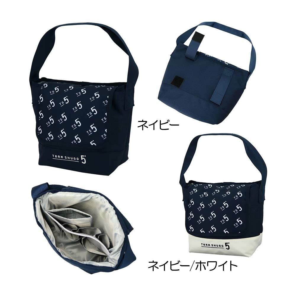 『今平周吾プロ ブランド』TEAM SHUGO 5 カートフックラウンドバック TS-5 2024