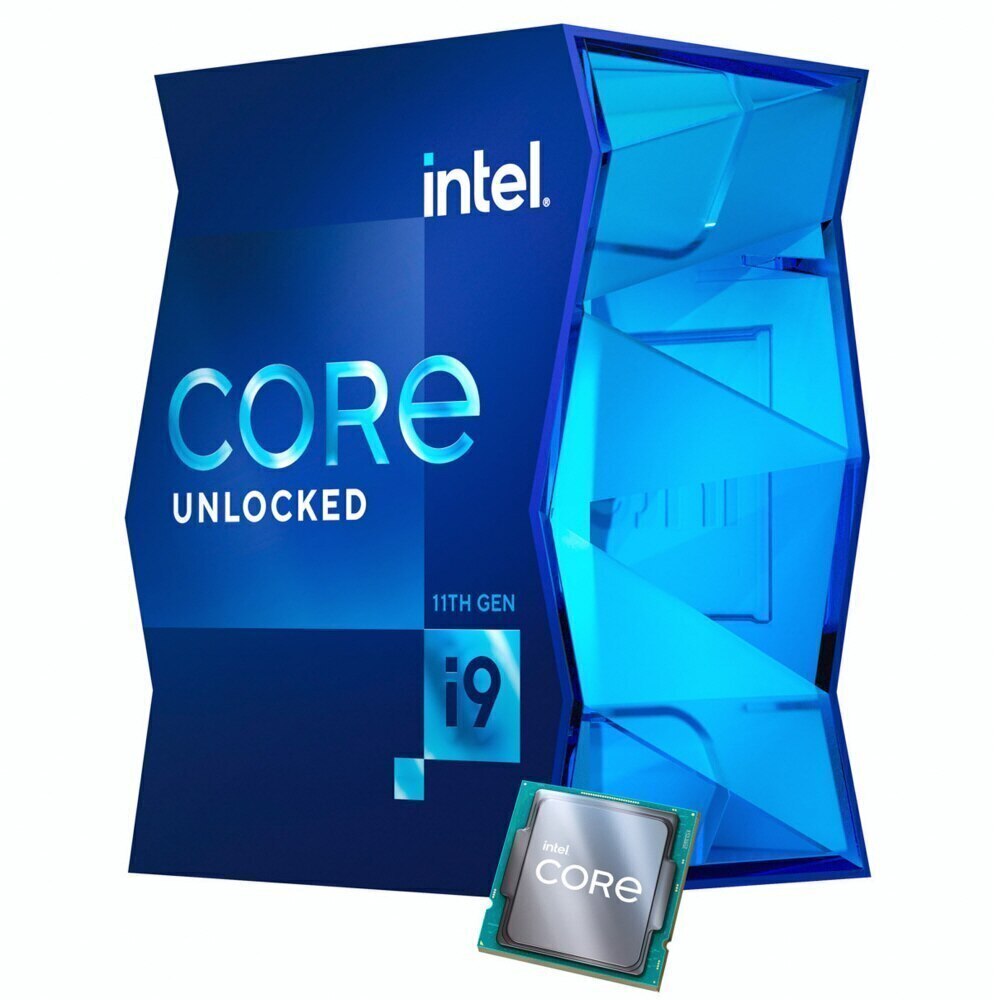 Core i9 11900K BOX
