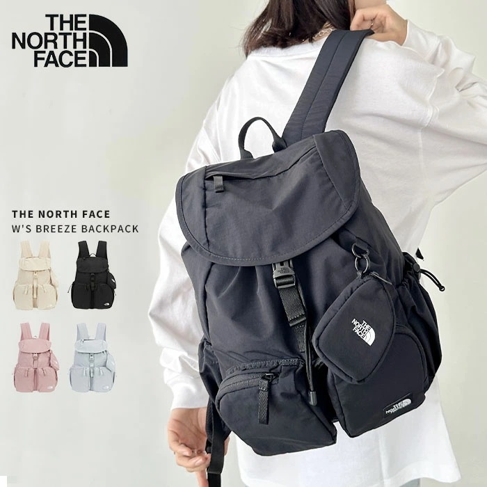 【送料無料】THE NORTH FACE / W S BREEZE BACKPACK ザノースフェイス リュック オリジナルパック バックパック 通勤 通学 パソコン 収納 メンズ レディース ペット
