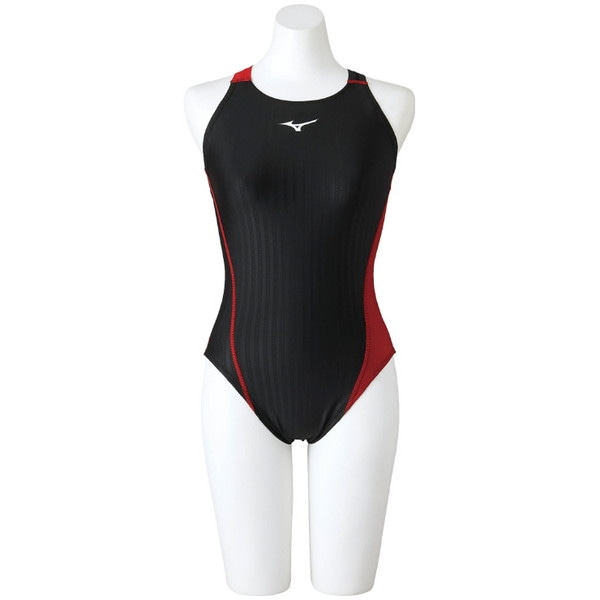 MIZUNO ミズノ STREAM ACE ローカット スイム 競技水着 N2MA274096 レディース