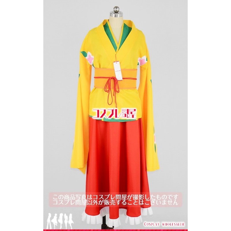 東方project 幺樂団の歴史 稗田阿求 髪飾り付き コスプレ衣装