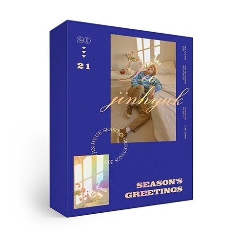 LEEJINHYUK - 2021 SEASONS GREETINGS