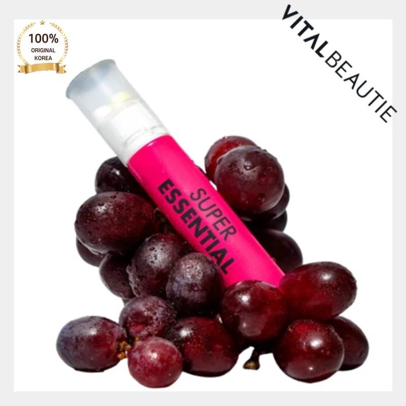 [メガ割] VITALBEAUTY スーパーエッセンシャル オールインワン ビタミン 14本 2週間分 マルチビタミン ミネラル 栄養補給 活力 ダイエット サポート 個包装 健康 アモレパシフィック