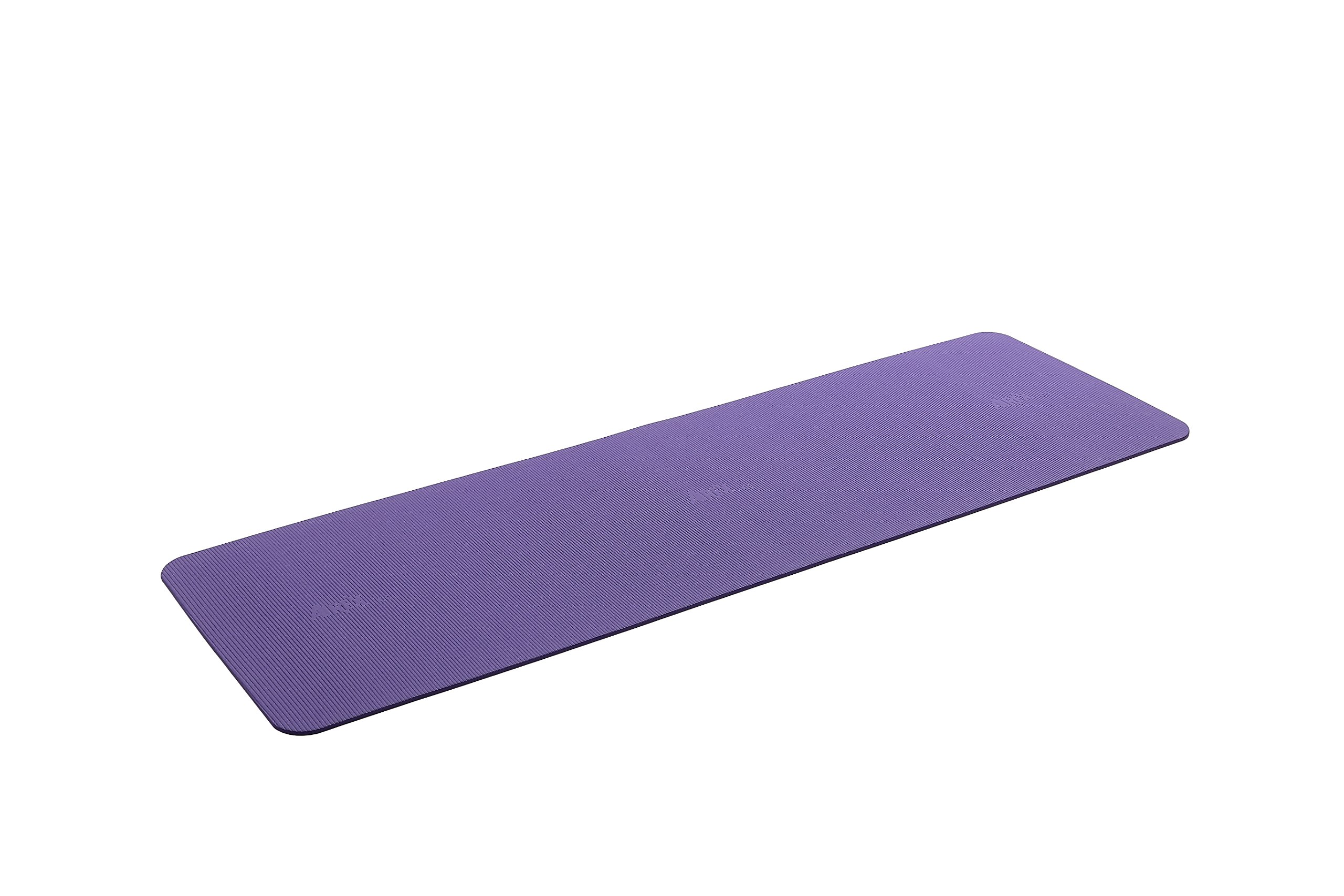AIREX(エアレックス) ヨガマット ヨガピラテス190 パープル 厚さ8mm YOGAPILATES 190 LILA YOGAPILATESLI