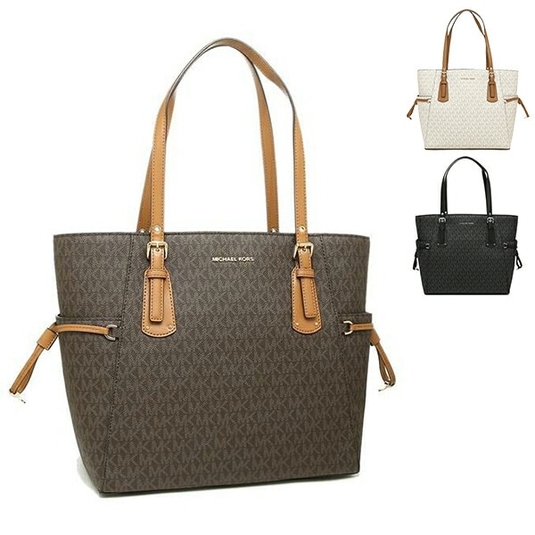 マイケルコース バッグ MICHAEL KORS 30T8GV6T4B EW SIGNATURE T