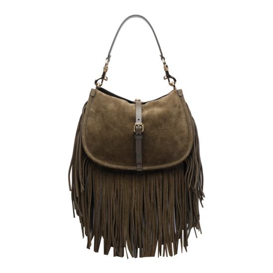 ETRO Women Shoulder Bags WP1C0019 AP469V0282 Green